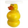 Design Toscano Wise Quack Rubber Duck Sculptural Side Table JQ8609